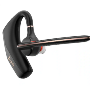 HP - Poly Voyager Legend 50 Wireless Noise Cancelling In-Ear Headset - Black