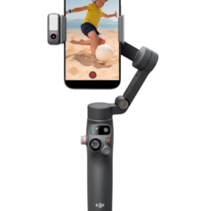 DJI - Osmo Mobile 7P Smartphone 3-Axis Gimbal Stabilizer - Gray