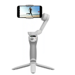 DJI - Osmo Mobile SE Smartphone 3-Axis Gimbal Stabilizer - Gray