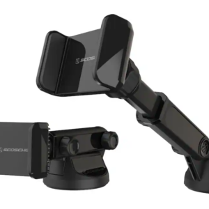 Scosche - ExtendoMount Telescoping Universal Mount for Mobile Phones - Black